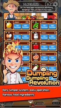 Dumpling revolution(Ӹ׿)v1.0؈D1