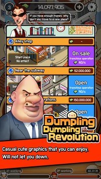 Dumpling revolution(Ӹ׿)v1.0ͼ3