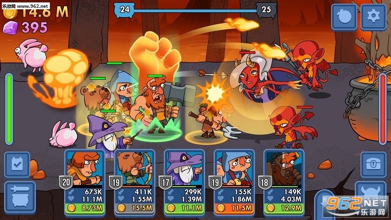 Semi Heroes(ӢϷ׿)v1.0ͼ0