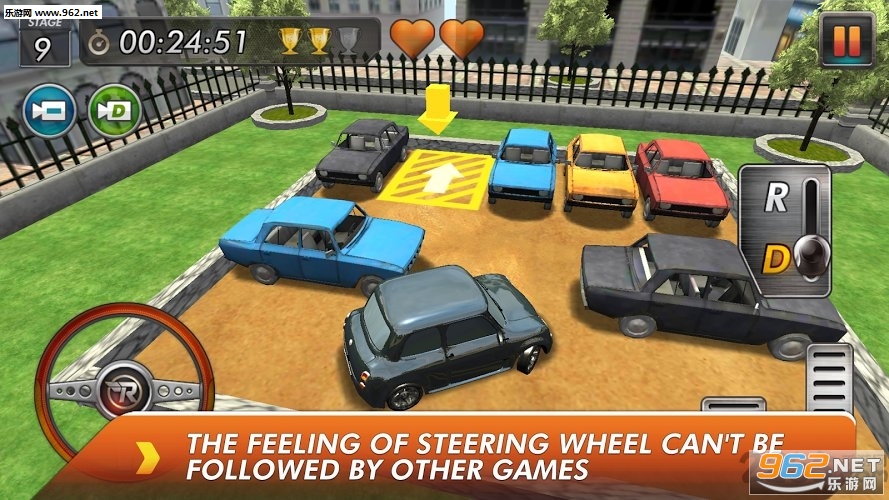 Multi Level 3 Car Parking Game(ʵͣ׿)v1.0ͼ0