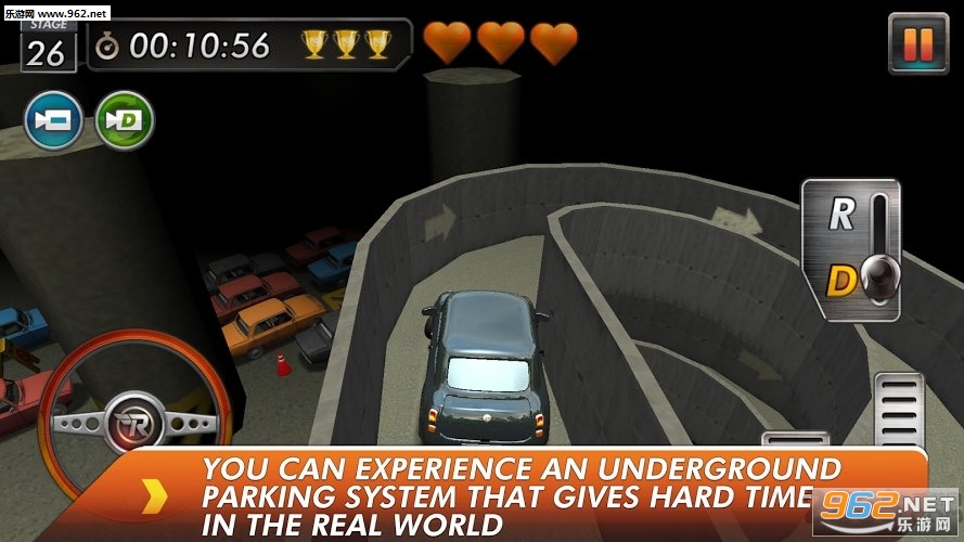 Multi Level 3 Car Parking Game(ʵͣ׿)v1.0ͼ1