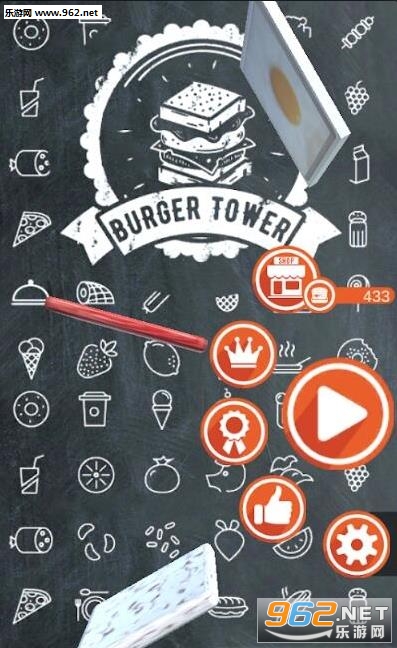 Burger Tower(׿)v1.0ͼ2