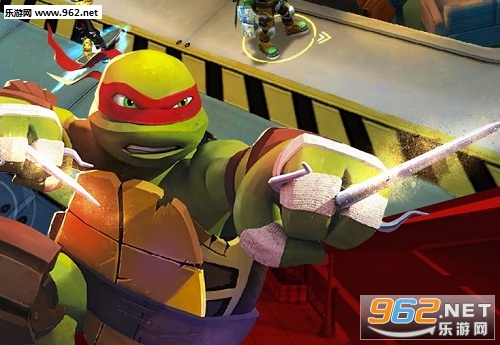 忍者龟OL礼包版