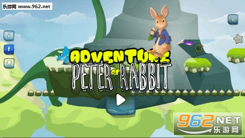 Peter rabbit Super Adventure(˵óðհ׿)v3.1ͼ0