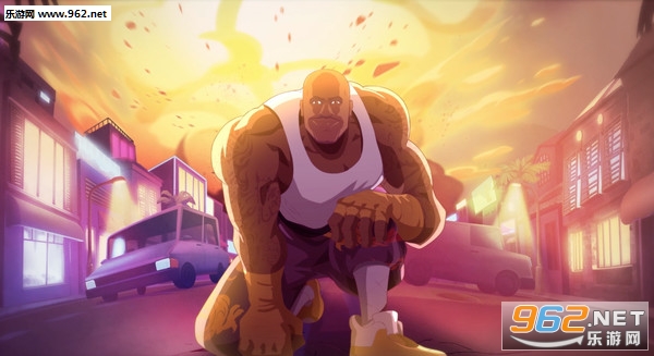 㣺(Shaq Fu: A Legend Reborn)PCƽͼ1