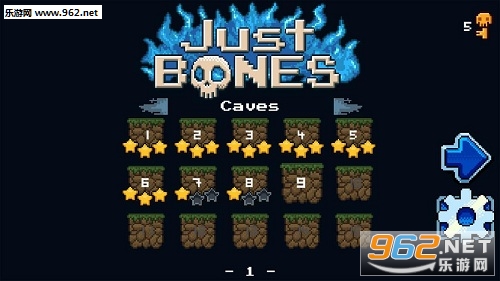 Just Bones(ռǰ׿)v1.2.15ͼ0