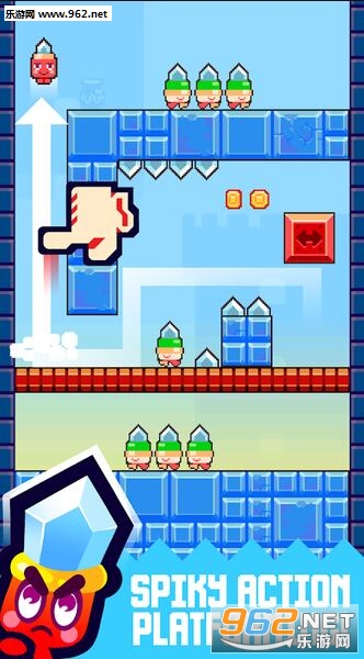 Spike City(LС悰׿)v1.0.4؈D0