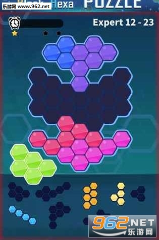 HexaBlockPuzzle(Block Hexa Puzzle׿)v1.0؈D2