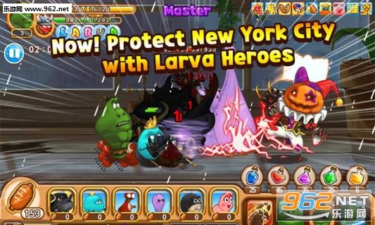 Larva Heroes(׳Ӣۺ)v1.9.0ͼ2