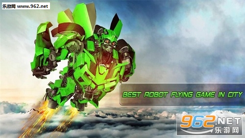 Flying Car Robot Transformer(˱ΰ׿)v1.0.1ͼ1