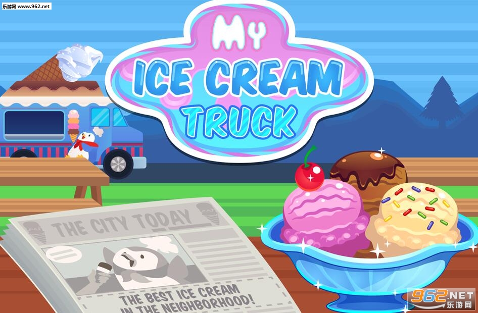 Ice Cream Truck(ʺܵ갲׿)v1.0ͼ2