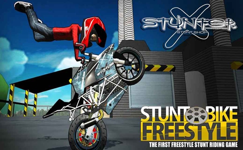 ʽؼĦг_stunt bike freestyleϷ_İ