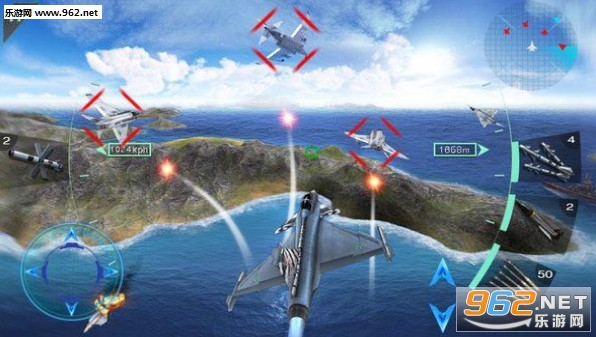 Sky Fighters(жʿ׿)v1.1ͼ1