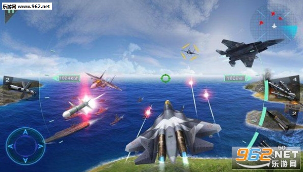 Sky Fighters(Yʿ׿)v1.1؈D2