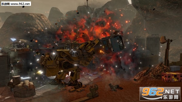 ɫϵ:λ(Red Faction: Guerrilla)Steamðͼ0