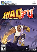  Kung Fu Shark Legend Rebirth Chinese Version