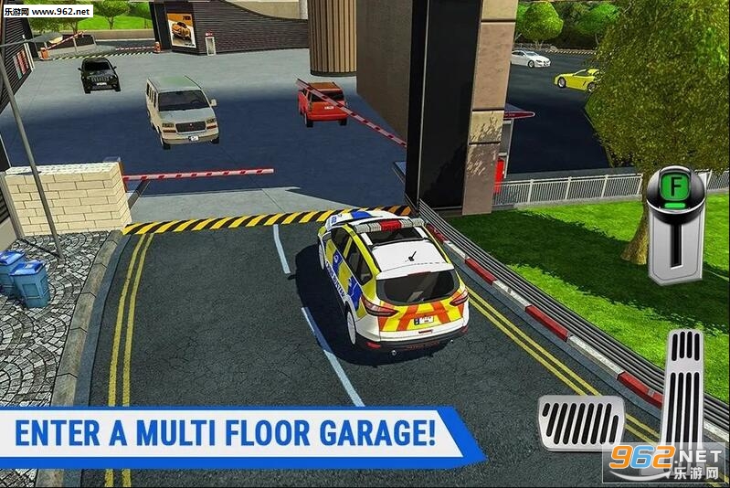 Multi Floor Garage Driver(܇˾C׿)v1.1؈D0