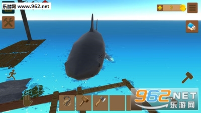 Oceanborn : Raft Survival(ʵ氲׿)v1.0ͼ1