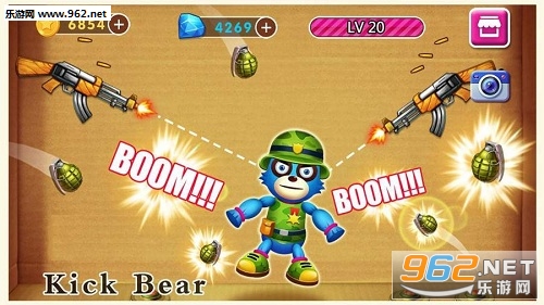 Beat Bear(ܹܶٷ)v1.1ͼ0