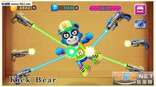 Beat Bear(ܹܶٷ)v1.1ͼ1
