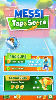 ÷(Messi Tap Soccer)v1.3ͼ0