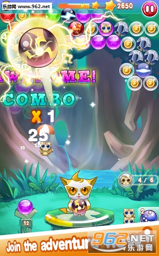 bubble cat 2(I؈2׿)v1.2.0؈D0