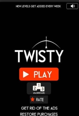 Twisty Arrow(TwistyArrow׿)v1.0ͼ2