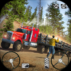 USA Truck Driving School: Off-road Transport Games(美國卡車駕駛中文版)