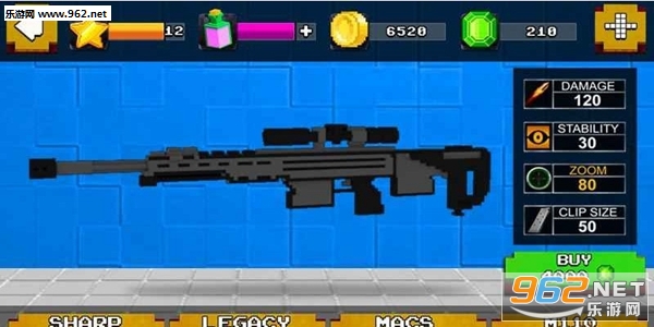 Sniper Craft 3D(ѻ3D׿)v1.3ͼ1