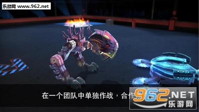 Robot Fighting 2 - Minibot Battle 3DC2oʾv2.4.1؈D3