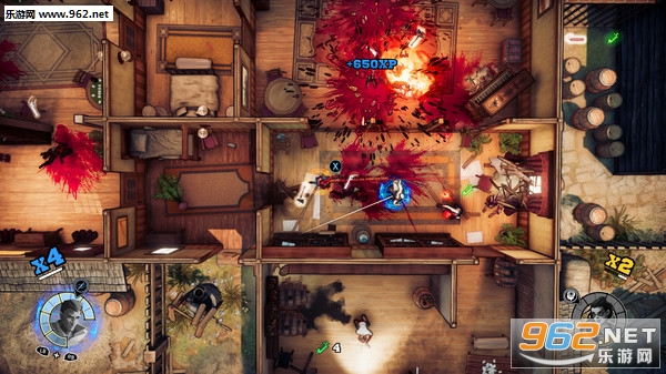 神之扳机(God's Trigger)