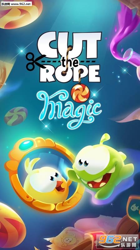 Cut the Rope: Magic(ӣħ°)v1.8.0ͼ0