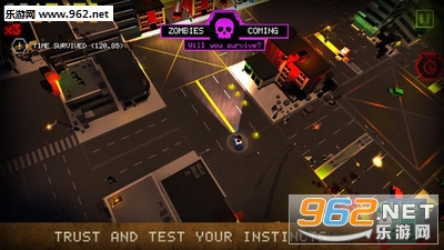 亡命之旅破解版v1.01截图0