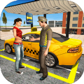Taxi Drive 3D(⳵ʵʻ2018׿)