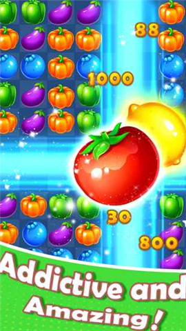 Delicious Fruit Swap(ˮZ׿)v1.1؈D0