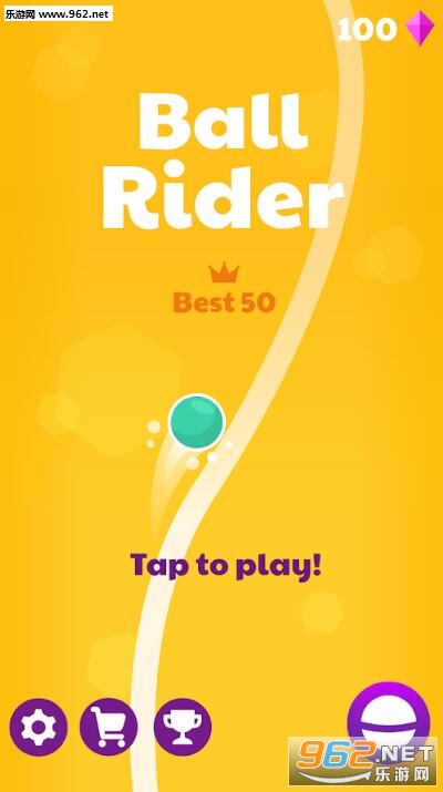 Ball Rider(BallRiderʿ׿)v1.0.2ͼ0
