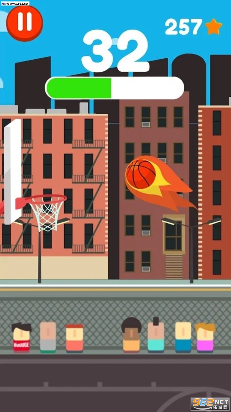 Tap Dunk(@׿)v1.1.4؈D1