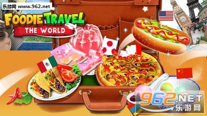 Crazy Foods Cooking: World Travel Make Food Games(Ի簲׿)v1.0ͼ0
