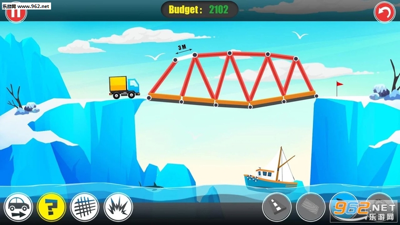 Path of Traffic- Bridge Building(ͨĵ·׿)v2.1.0ͼ2