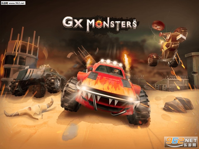 GX Monsters(GXِ܇׿)v1.0.28؈D2