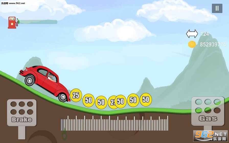 Car Mountain Hill Driver - Climb Racing Game(ɽس˾ʵϷ׿)v1.0.1ͼ0
