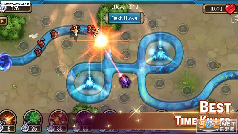 Tower Defense Galaxy Legend(:Ӵ˵׿)v1.1.1ͼ1