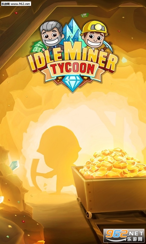 采矿大亨掘金之旅 (Idle Miner Tycoon)破解版v2.1.2截图0