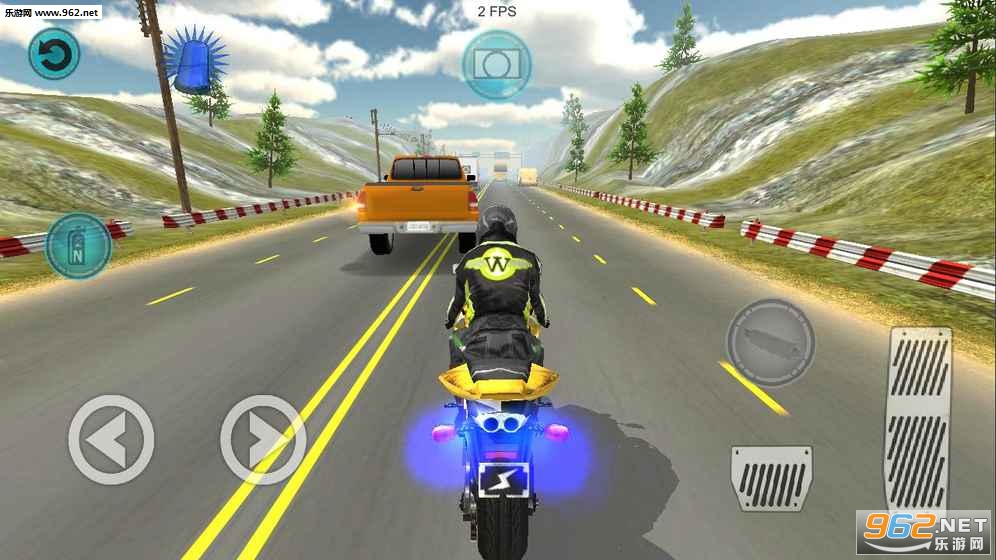 Wrong Way Racer(ķְ׿)v1.4ͼ2