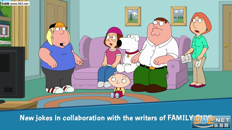 Family Guy(֮ҿٽ)v1.70.0ͼ0