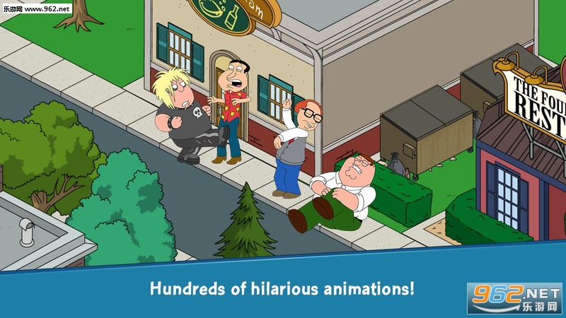 Family Guy(֮ҿٽ)v1.70.0ͼ1
