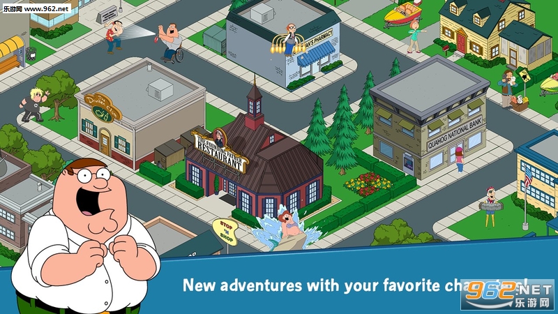 Family Guy(֮ҿٽ)v1.70.0ͼ3