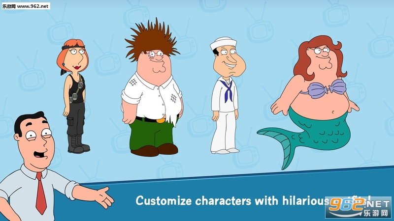 Family Guy(֮ҿٽ)v1.70.0ͼ4