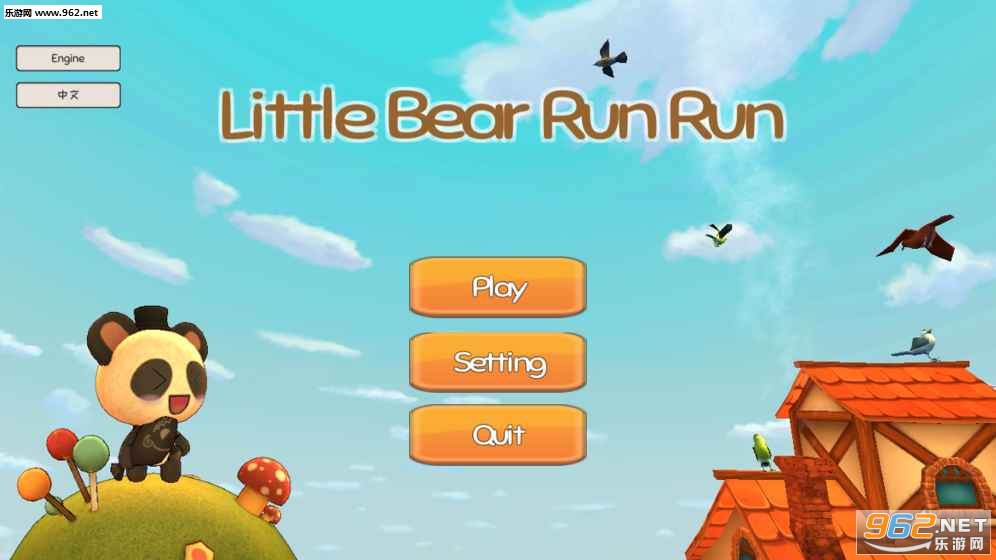 BearRunRun(Сܰ׿)V1.0.14ͼ1