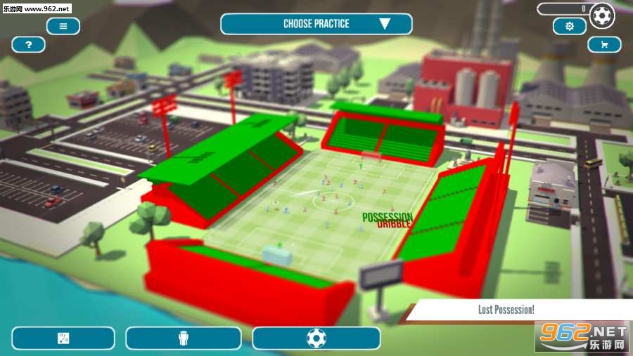 FootyBall T2018(\ِ2018׿)v1.0.3؈D1